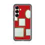 スリムプロテクションプレミアムケース［ Photo Frames - Red ］
