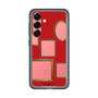スリムプロテクションプレミアムケース［ Photo Frames - Red ］