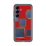 スリムプロテクションプレミアムケース［ Photo Frames - Red ］