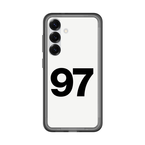 スリムプロテクションプレミアムケース［ No.97 - White ］