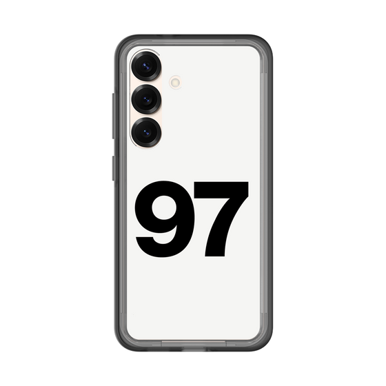 スリムプロテクションプレミアムケース［ No.97 - White ］