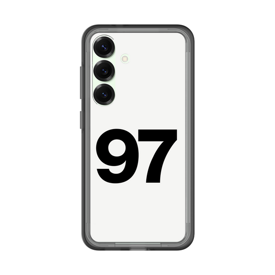 スリムプロテクションプレミアムケース［ No.97 - White ］