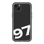 スリムプロテクションプレミアムケース［ No.97 - Black ］