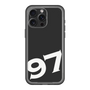 スリムプロテクションプレミアムケース［ No.97 - Black ］