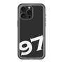 スリムプロテクションプレミアムケース［ No.97 - Black ］