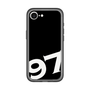 スリムプロテクションプレミアムケース［ No.97 - Black ］