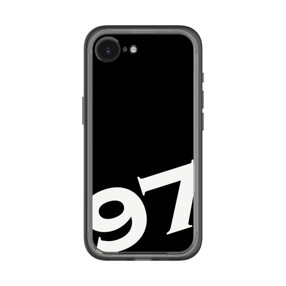 スリムプロテクションプレミアムケース［ No.97 - Black ］