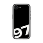 スリムプロテクションプレミアムケース［ No.97 - Black ］