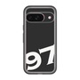 スリムプロテクションプレミアムケース［ No.97 - Black ］