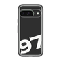 スリムプロテクションプレミアムケース［ No.97 - Black ］