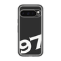 スリムプロテクションプレミアムケース［ No.97 - Black ］