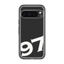 スリムプロテクションプレミアムケース［ No.97 - Black ］