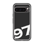 スリムプロテクションプレミアムケース［ No.97 - Black ］