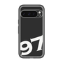 スリムプロテクションプレミアムケース［ No.97 - Black ］