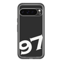 スリムプロテクションプレミアムケース［ No.97 - Black ］