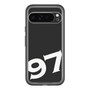 スリムプロテクションプレミアムケース［ No.97 - Black ］