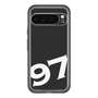 スリムプロテクションプレミアムケース［ No.97 - Black ］