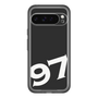 スリムプロテクションプレミアムケース［ No.97 - Black ］