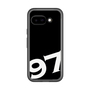 スリムプロテクションプレミアムケース［ No.97 - Black ］