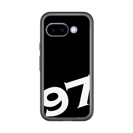 スリムプロテクションプレミアムケース［ No.97 - Black ］