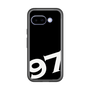 スリムプロテクションプレミアムケース［ No.97 - Black ］