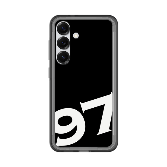 スリムプロテクションプレミアムケース［ No.97 - Black ］