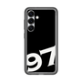 スリムプロテクションプレミアムケース［ No.97 - Black ］