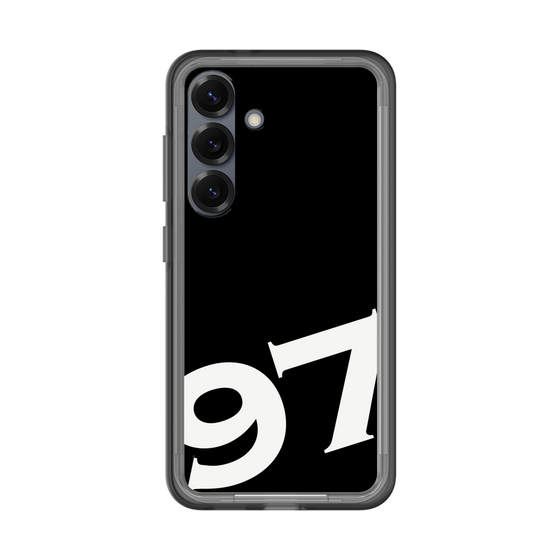 スリムプロテクションプレミアムケース［ No.97 - Black ］