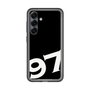 スリムプロテクションプレミアムケース［ No.97 - Black ］
