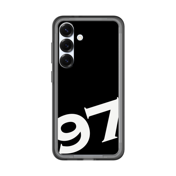 スリムプロテクションプレミアムケース［ No.97 - Black ］