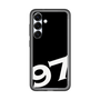 スリムプロテクションプレミアムケース［ No.97 - Black ］
