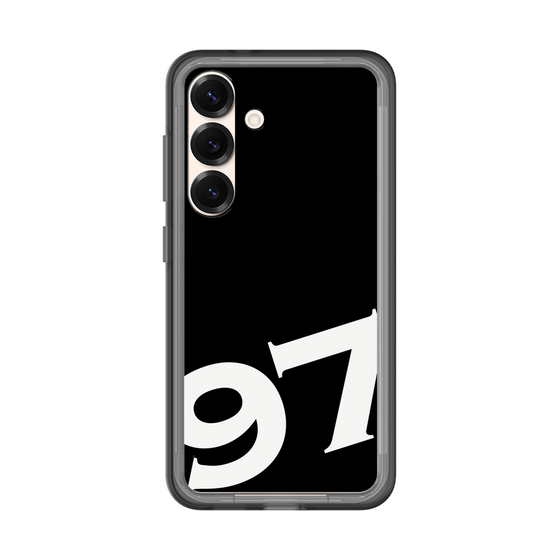 スリムプロテクションプレミアムケース［ No.97 - Black ］