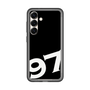 スリムプロテクションプレミアムケース［ No.97 - Black ］