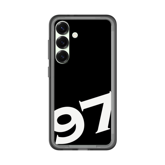 スリムプロテクションプレミアムケース［ No.97 - Black ］
