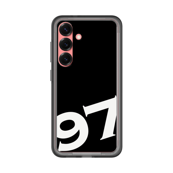 スリムプロテクションプレミアムケース［ No.97 - Black ］