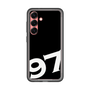 スリムプロテクションプレミアムケース［ No.97 - Black ］