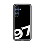 スリムプロテクションプレミアムケース［ No.97 - Black ］