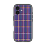 分離ケース［ Tartan Check - Purple ］