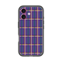 分離ケース［ Tartan Check - Purple ］