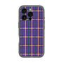 分離ケース［ Tartan Check - Purple ］