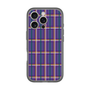 分離ケース［ Tartan Check - Purple ］