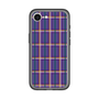 スリムプロテクションプレミアムケース［ Tartan Check - Purple ］