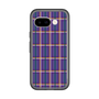 スリムプロテクションプレミアムケース［ Tartan Check - Purple ］