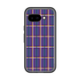 スリムプロテクションプレミアムケース［ Tartan Check - Purple ］