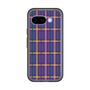 スリムプロテクションプレミアムケース［ Tartan Check - Purple ］