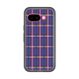 スリムプロテクションプレミアムケース［ Tartan Check - Purple ］