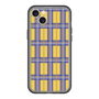 スリムプロテクションプレミアムケース［ Tartan Check - Yellow ］