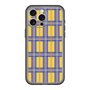 スリムプロテクションプレミアムケース［ Tartan Check - Yellow ］