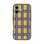 スリムプロテクションプレミアムケース［ Tartan Check - Yellow ］