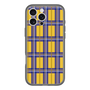 スリムプロテクションプレミアムケース［ Tartan Check - Yellow ］